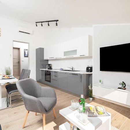 Apartment Gaia Labin  Dış mekan fotoğraf