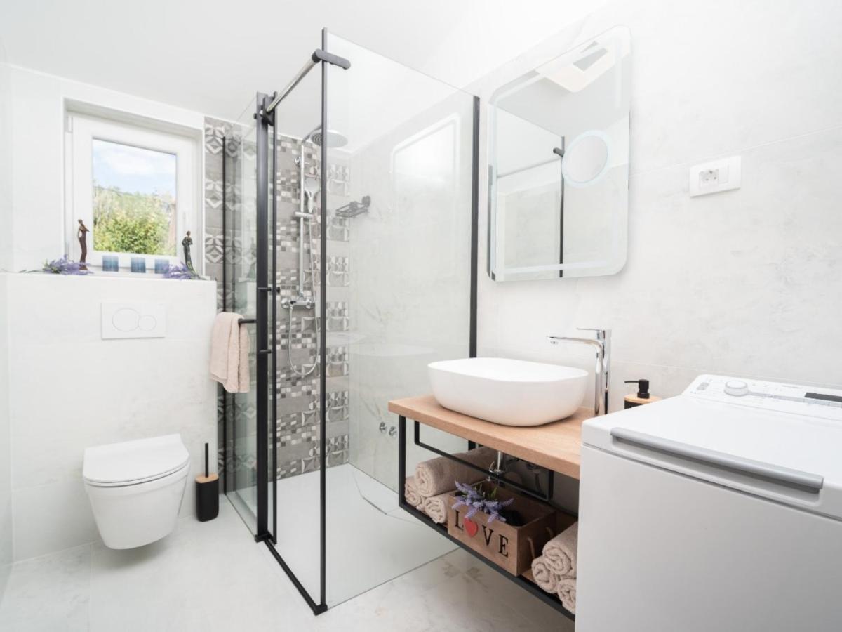 Apartment Gaia Labin  Dış mekan fotoğraf