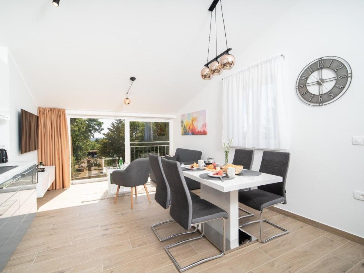 Apartment Gaia Labin  Dış mekan fotoğraf