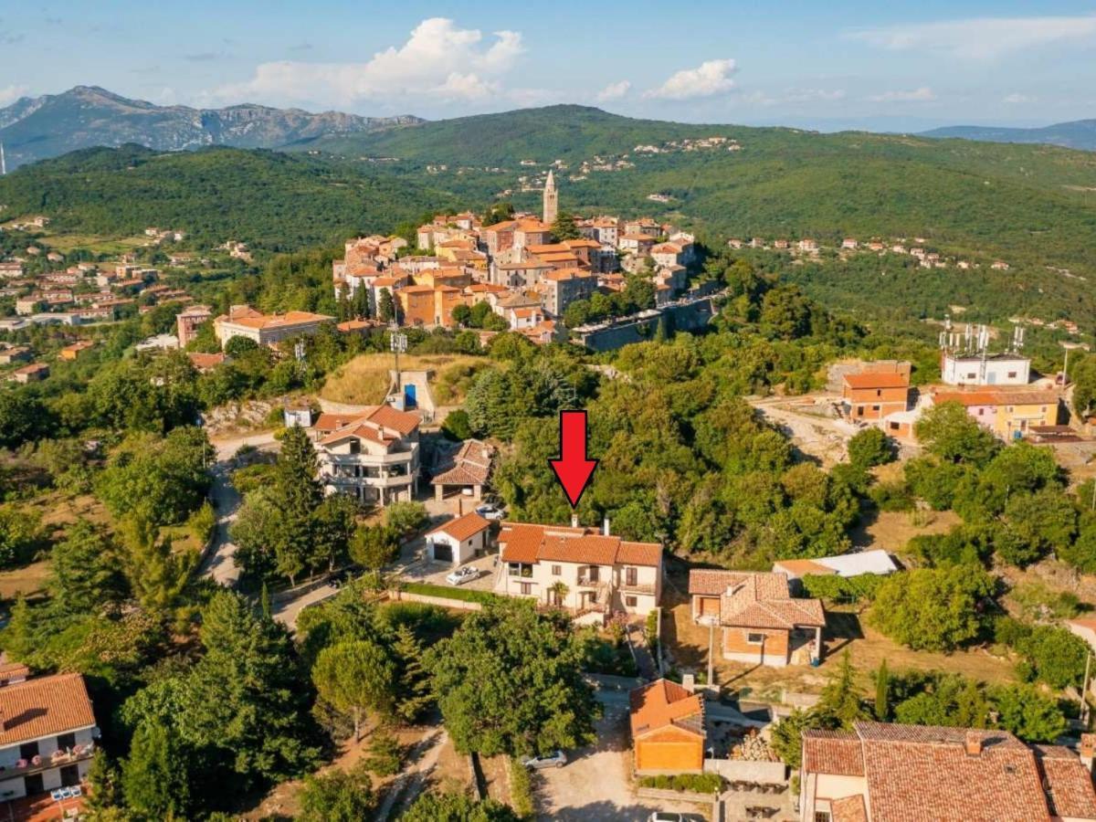 Apartment Gaia Labin  Dış mekan fotoğraf