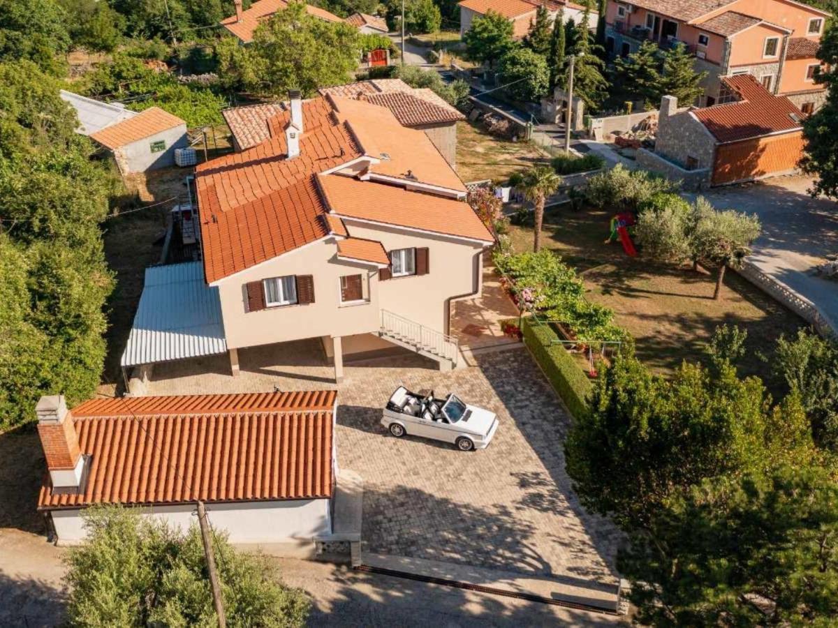 Apartment Gaia Labin  Dış mekan fotoğraf