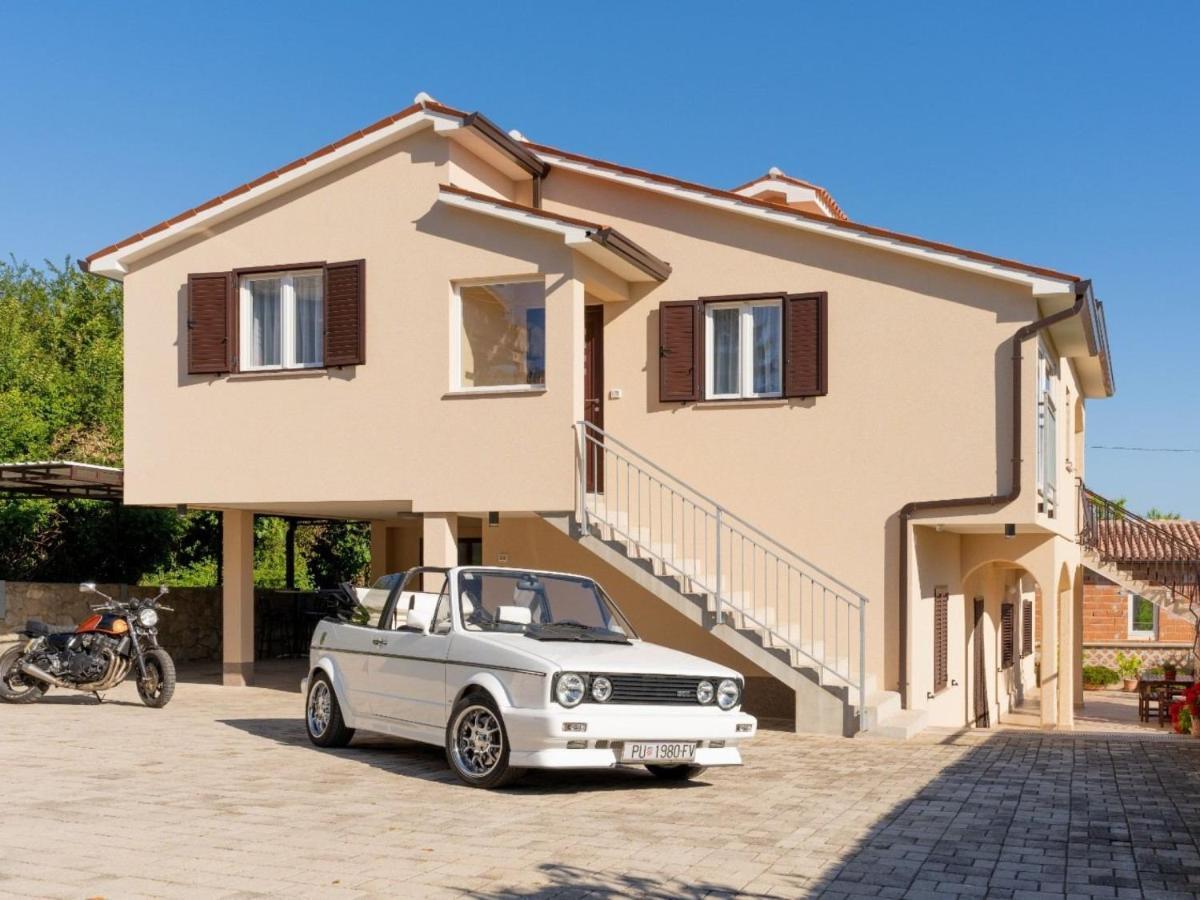Apartment Gaia Labin  Dış mekan fotoğraf