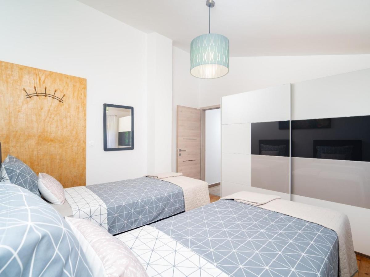 Apartment Gaia Labin  Dış mekan fotoğraf