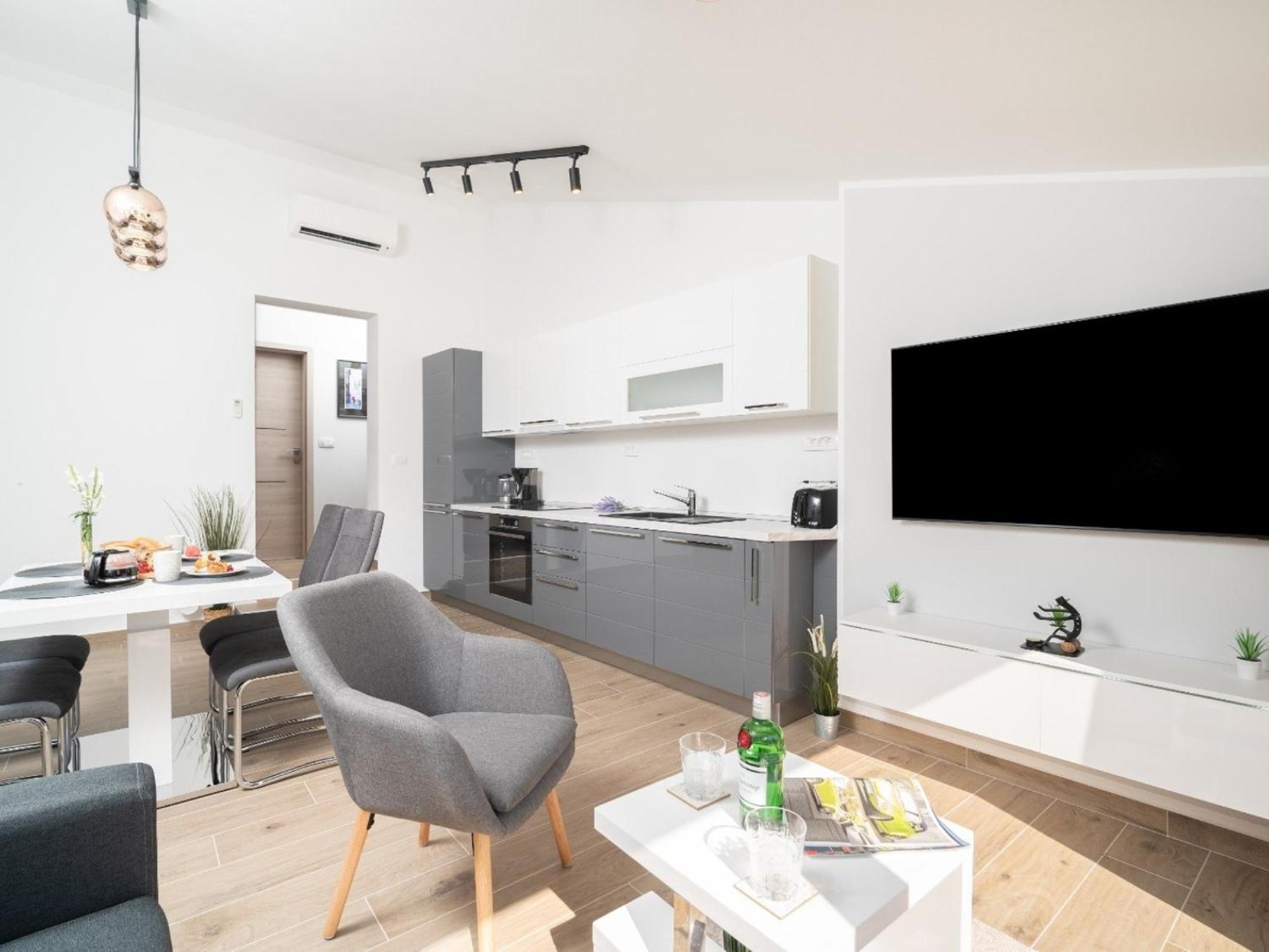 Apartment Gaia Labin  Dış mekan fotoğraf