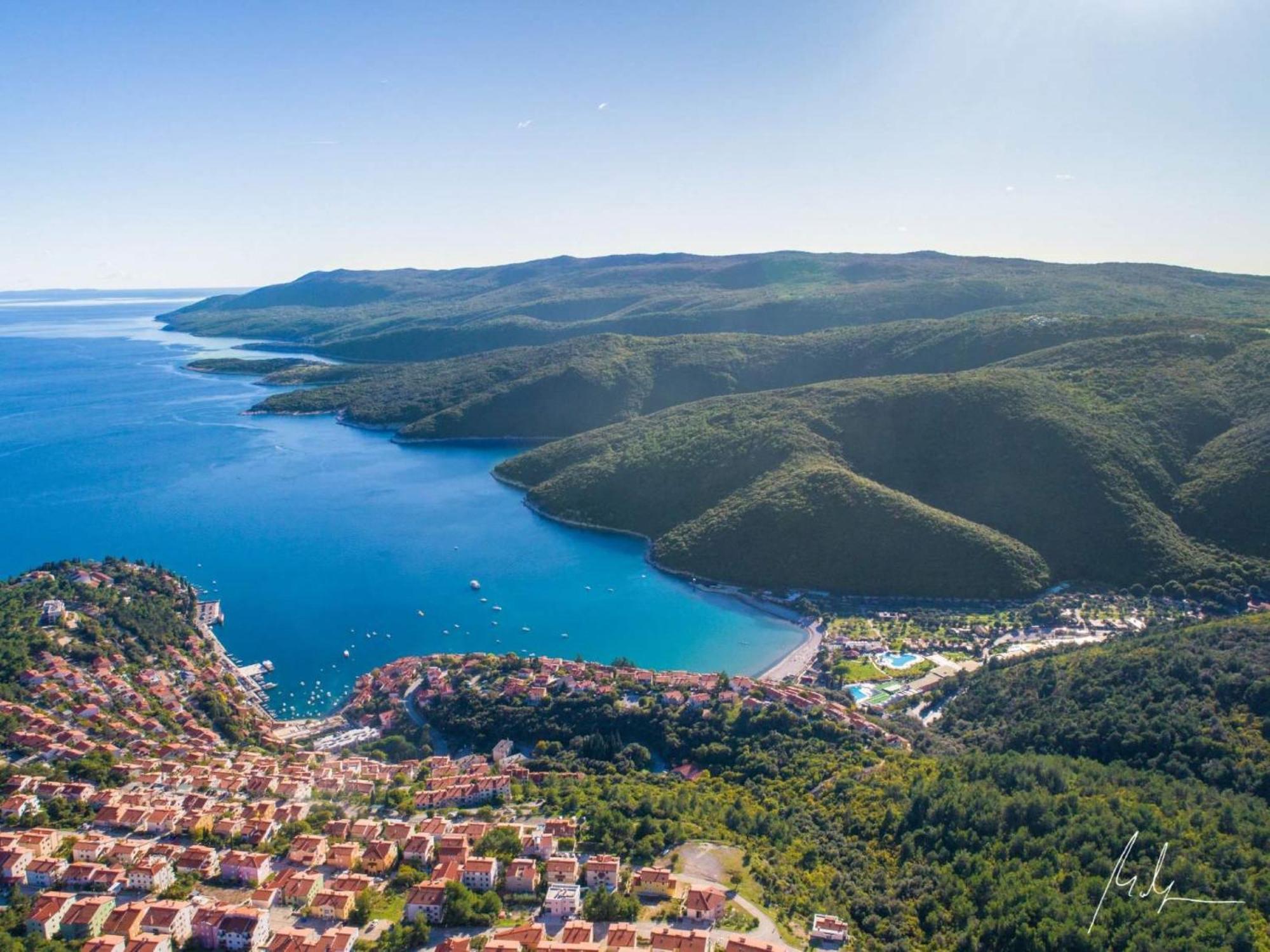 Apartment Gaia Labin  Dış mekan fotoğraf