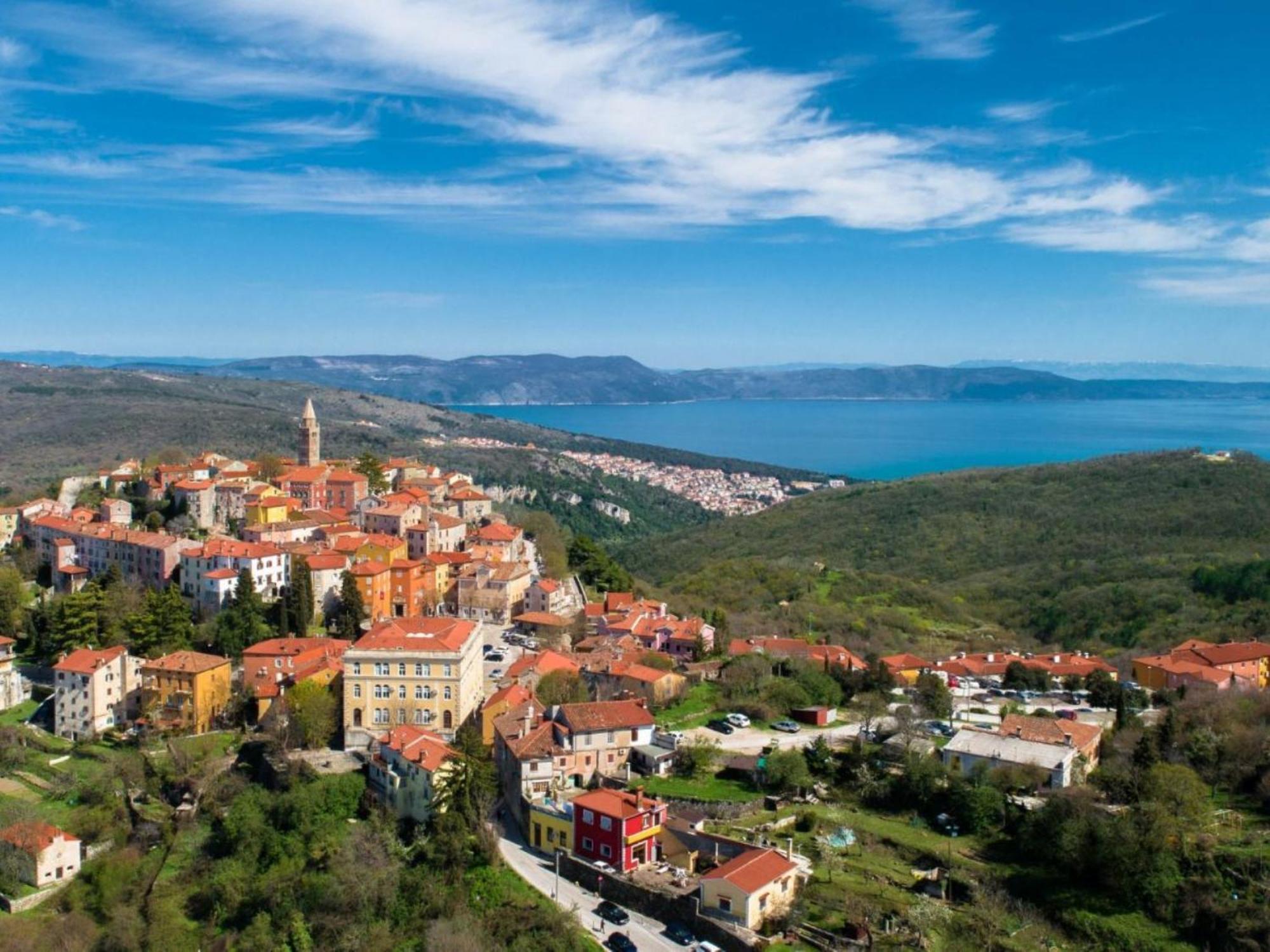 Apartment Gaia Labin  Dış mekan fotoğraf