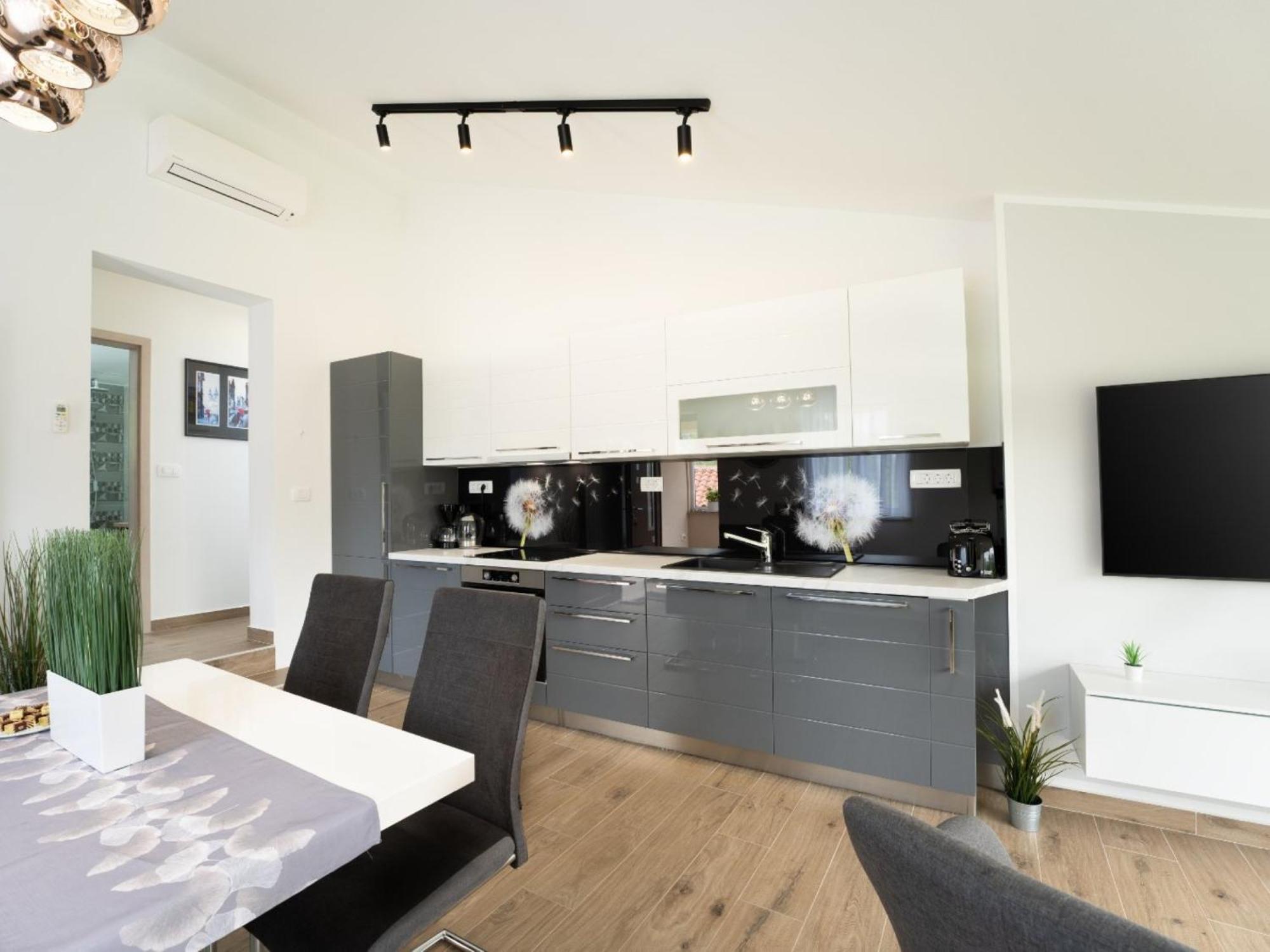 Apartment Gaia Labin  Dış mekan fotoğraf