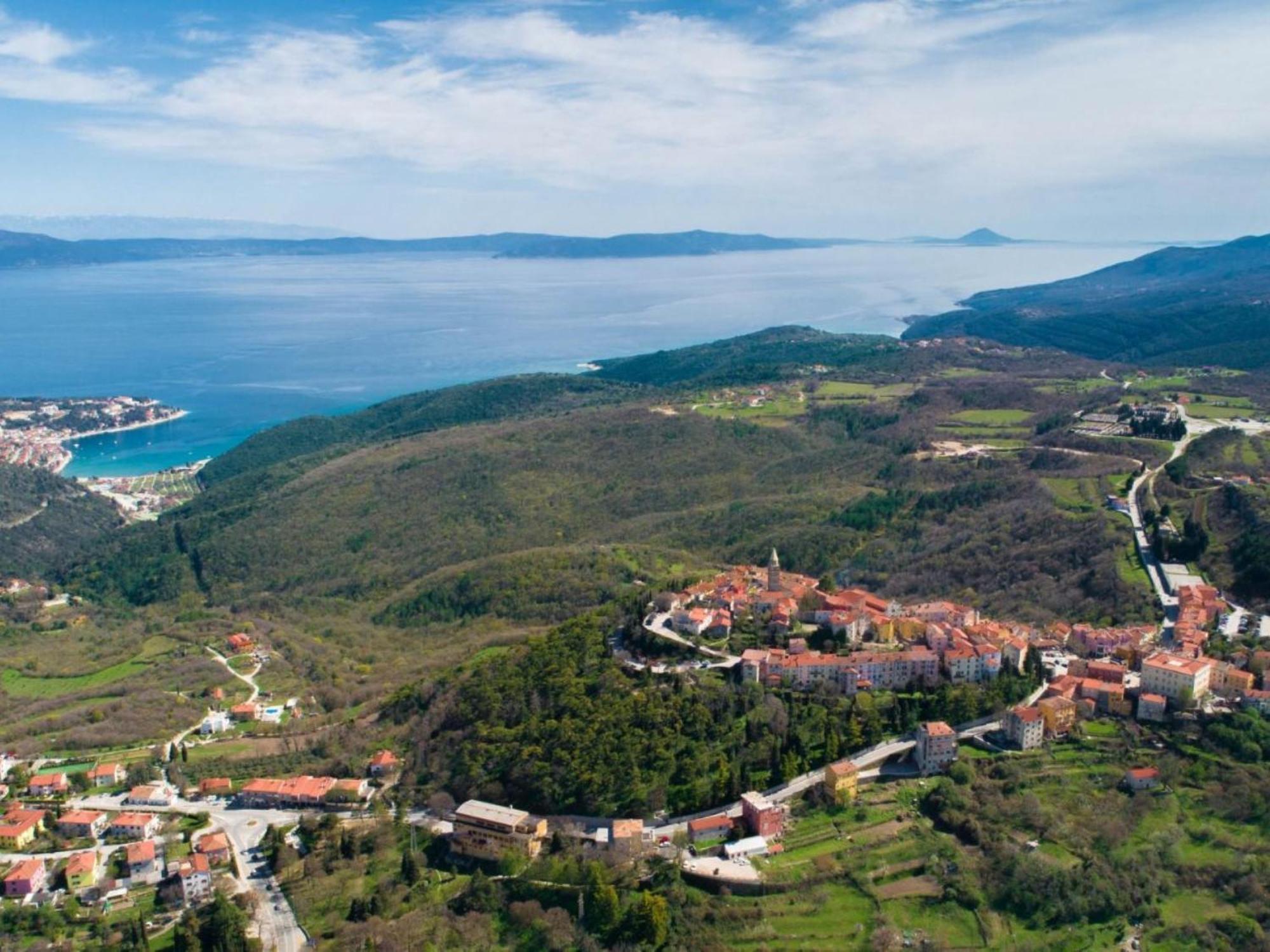 Apartment Gaia Labin  Dış mekan fotoğraf