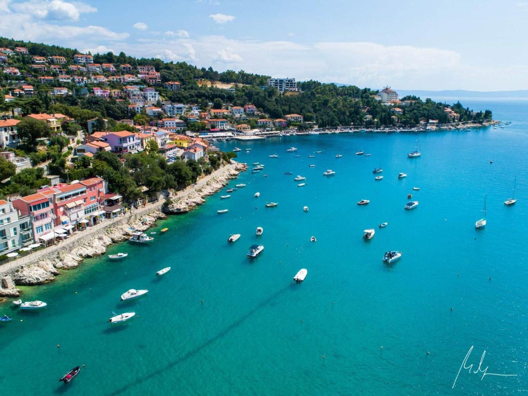 Apartment Gaia Labin  Dış mekan fotoğraf
